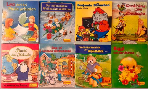 Büchlein pestalozzi - büchlein,