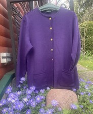 Schicke Strickjacke Jacke mit