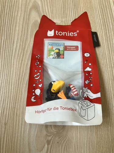 Tonies rabe socke alles - tonies,