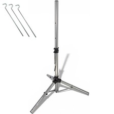 Dreibein stativ aluminium - dreibein,