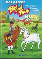 Kinderbuch Das Große Bibi und