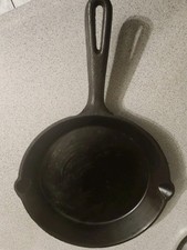 Vintage Gusseisen CA. 22CM