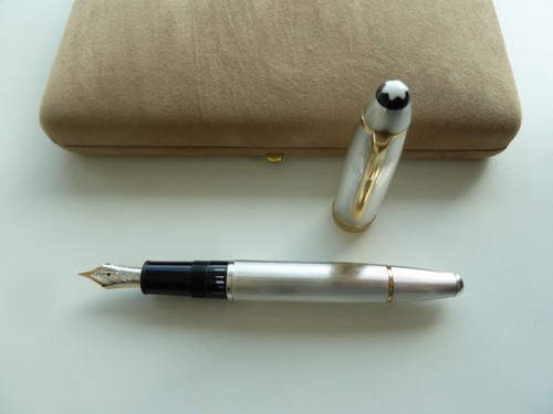 Montblanc mst solitaire - montblanc,
