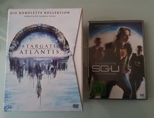 Stargate Atlantis - Die