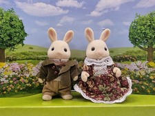 SYLVANIAN FAMILIEN MACK UND