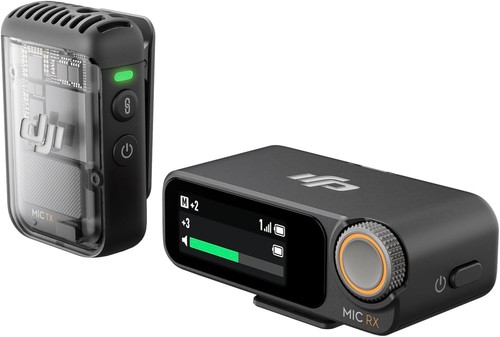 Fachhändler dji mic - dji,