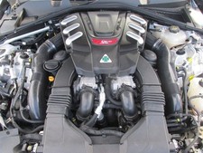 ALFA ROMEO GIULIA QUADRIFOGLIO 2.9 V6 BENZINER 2019 ORIGINAL KOMPLETT MOTOR ENGINE