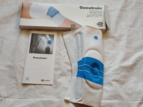 Bauerfeind genutrain - bauerfeind,