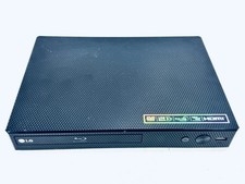 LG BP250 Blu-ray & DVD Player