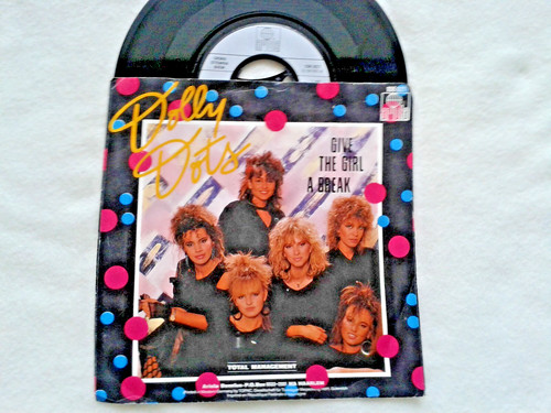 Single dolly dots - , give