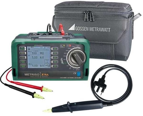 Gossen metrawatt pakete - gossen,