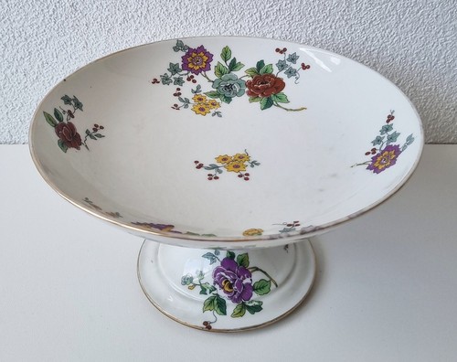 Floraler jugendstil porzellan - floraler,