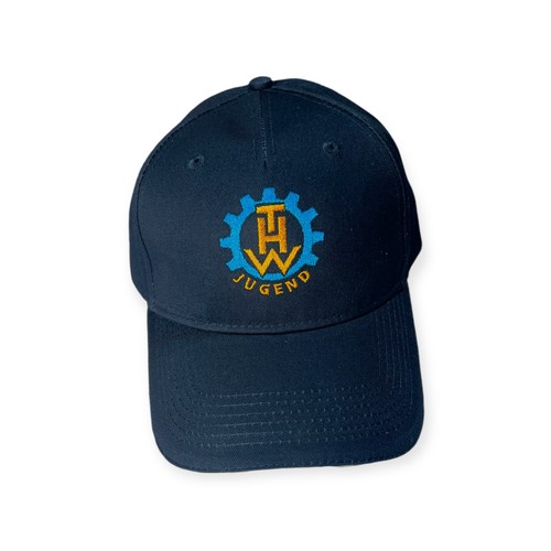 Thw jugend cap - cap,, 2-farbig