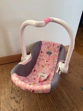 Baby Born Babyschale