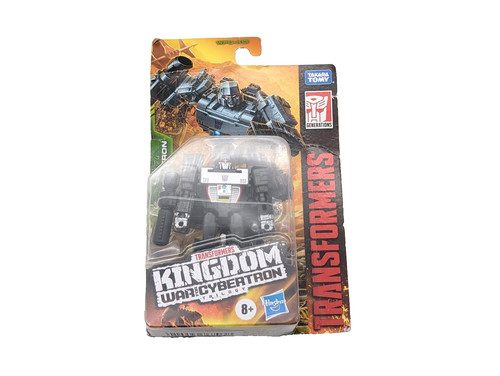 Transformers megatron kingdom - megatron,