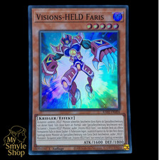 YuGiOh - Visions-Held Faris -
