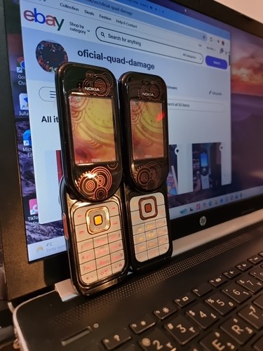Limited edition nokia 7373 - limited,