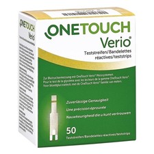 ONE TOUCH Verio Teststreifen