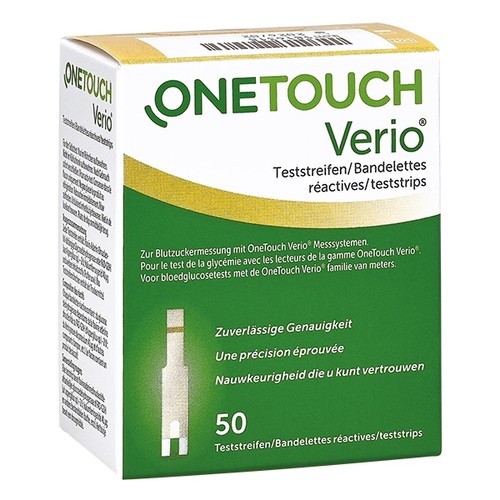 One touch verio - one,
