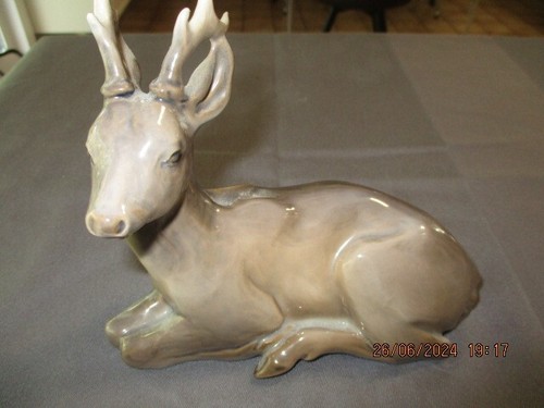 Schöne edle porzellanfigur - edle,