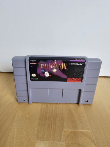Nintendo snes super - snes,