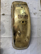 Schutzblech einer Honda CB750 Four K1