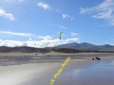 Photo 6x4 Kite buggy on