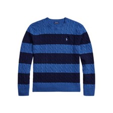 Ralph Lauren Pullover Zöpfe