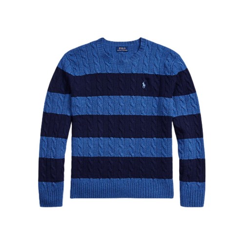 Ralph lauren pullover - ralph, zöpfe