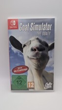 Goat Simulator the Goaty - Nintendo Switch