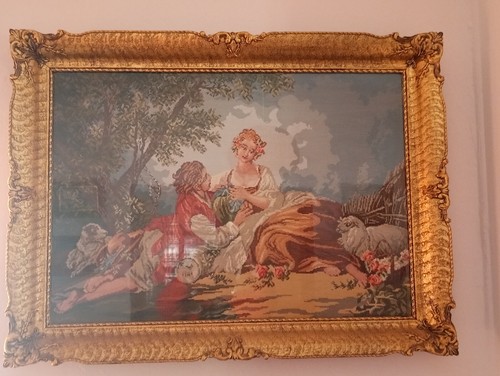 Original wiehler gobelin - wiehler,