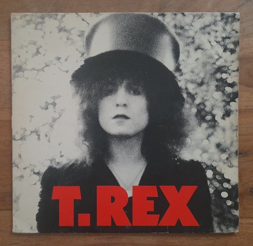 Rex the slider vinyl lp - t.,