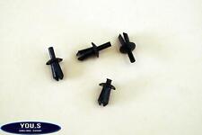 10x für BMW Radkasten Verkleidung Spreiznieten Klips 51161881149 NEU
