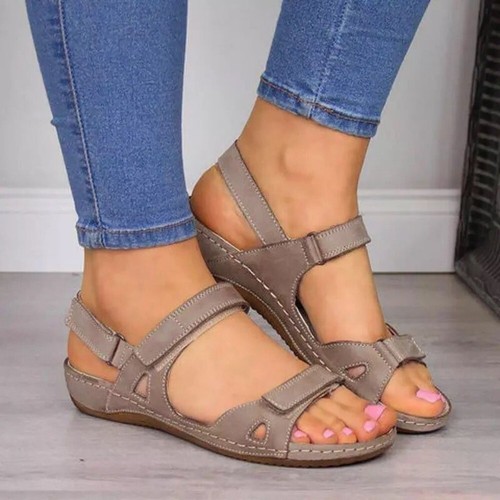 Damen orthopädische sommer - orthopädische,