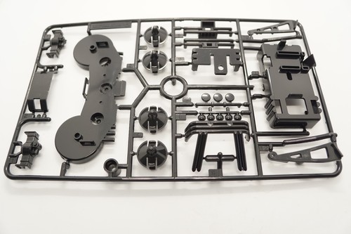 Tamiya tuyyy backformen x - backformen, a