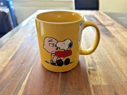 Peanuts snoopy keramik tasse - snoopy,