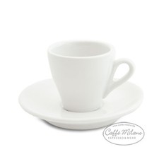 Espresso Tasse weiß
