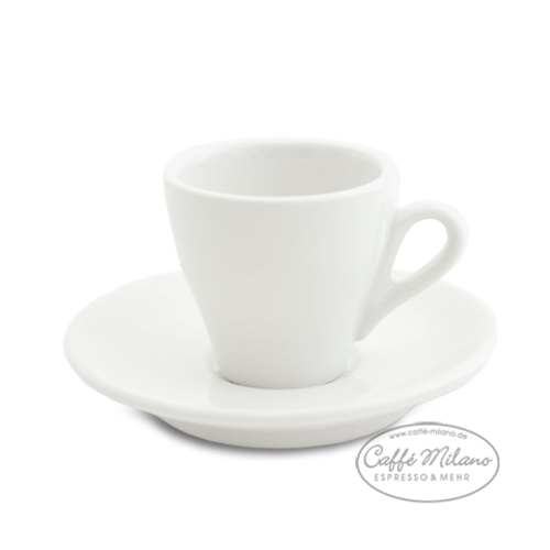 Espresso tasse weiß - espresso,