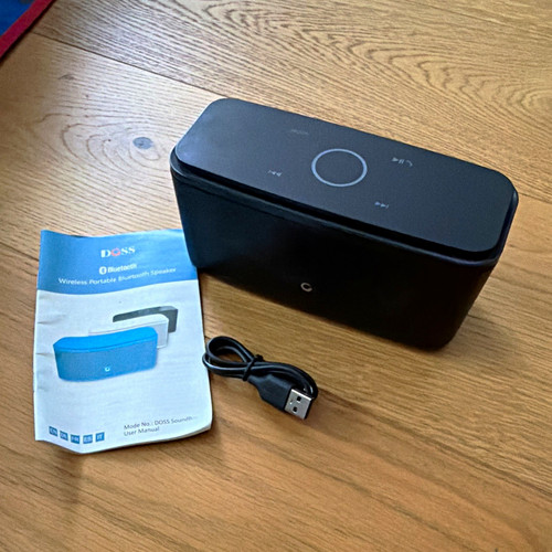 Doss soundbox bluetooth - doss,