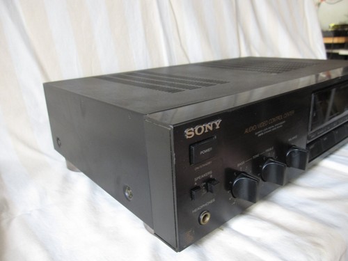 Receiver sony stereo - fm,