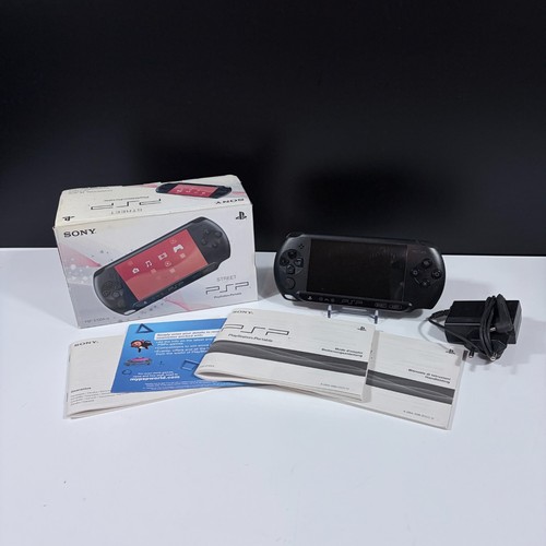 Sony psp e1000 - sony,