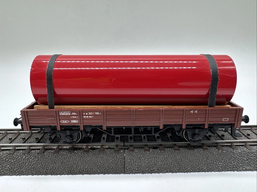 Märklin niederbordwagen 20 - märklin,