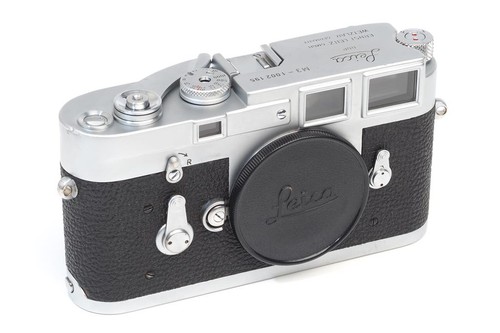 Leitz leica chrome single - chrome,