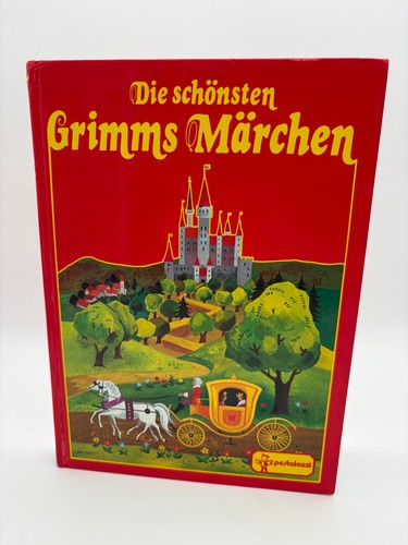 Die schönsten grimms märchen - die,