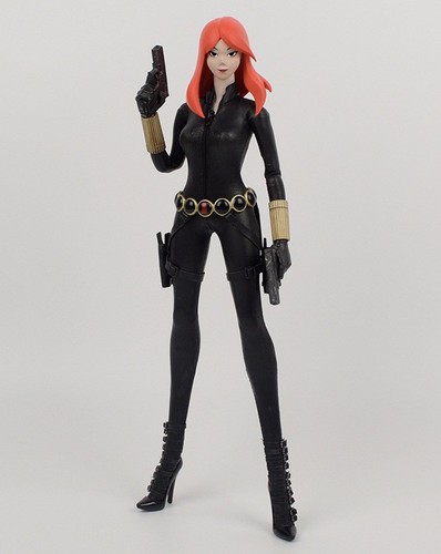 Hot threea black widow - 3a,