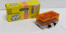Faller 651, Relais, unbenutzt