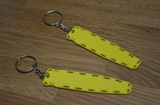 2er-Set Spineboard Schlüsselanhänger – Feuerwehr & Rettungsdienst Zubehör