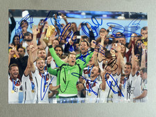 Weltmeister 2014 (18xsigniert)