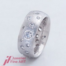 Sternenhimmel-Ring mit 28