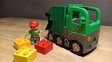 Lego Duplo Müllauto